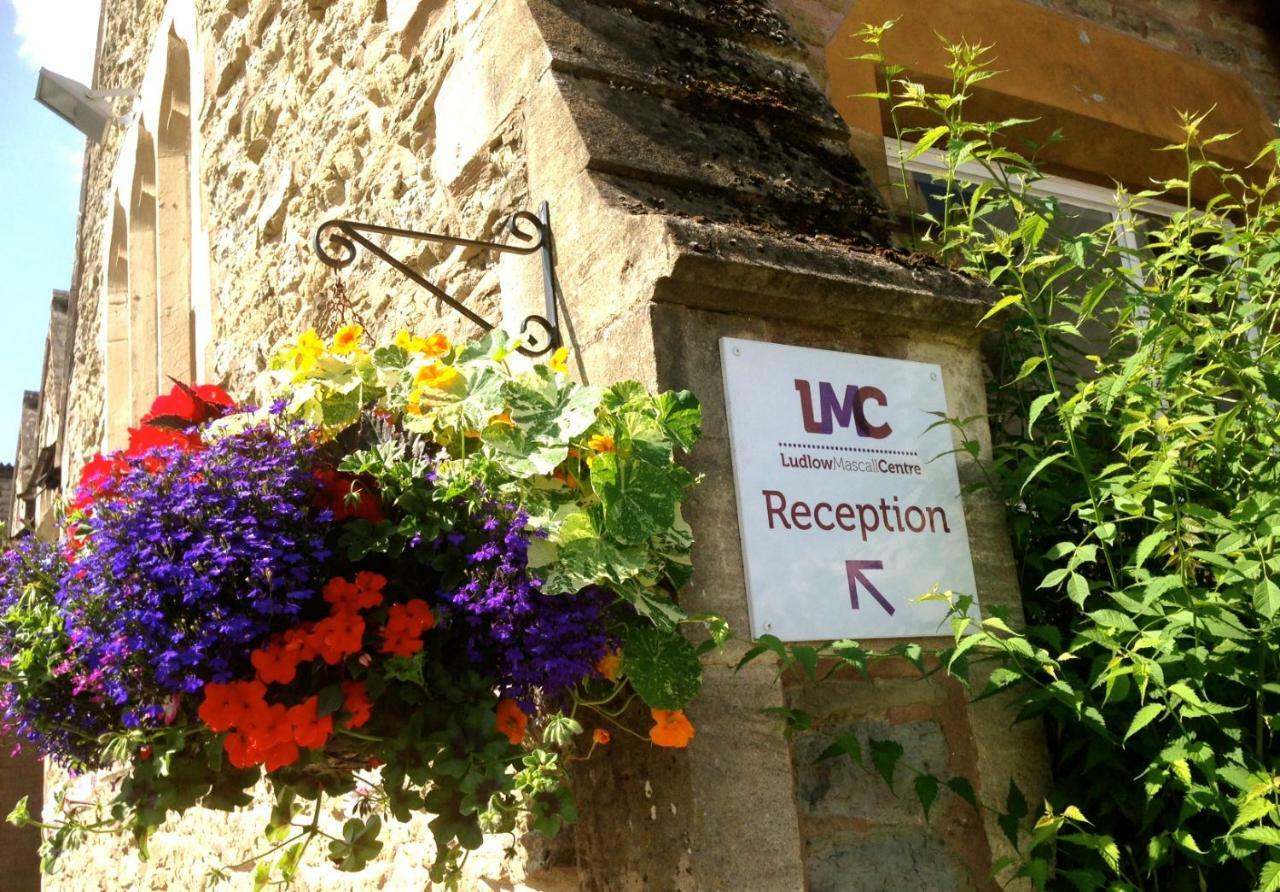 Ludlow Mascall Centre Exterior foto
